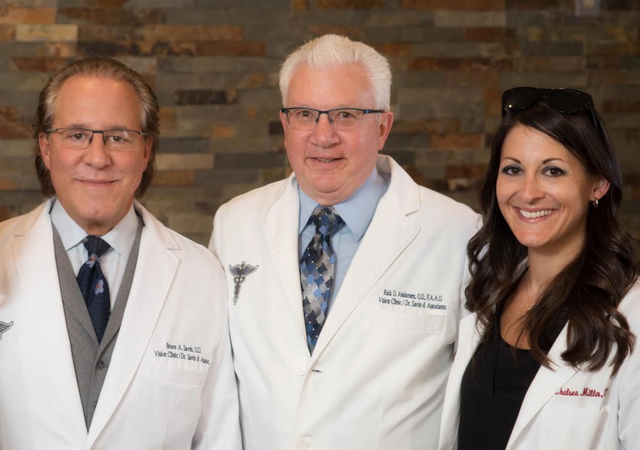 Vision Clinic, Dr. Savin and Associates